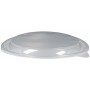 0400 Capace transparente din PP,  Ø 230 mm