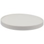 #CTR-CRTALB-1300-D184-C Capace din carton, albe, 1 strat, D184-FA, plate