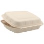 #CTR-BIO-1400 Caserole BIO, natur, 235 x 205 mm, 1 compartiment