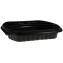 #CTR-PLS-1400-240X205-3C CAS PP NGR OVAL 3COMP 240X205 MM /65 4/BX