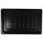 #CTR-SSH-1400 Caserole sushi negre din PET, drp. 138 x 221 x 20 mm