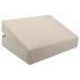 3600 Cutii din carton ALBE, capac atasat, 350 x 260 x 60 mm