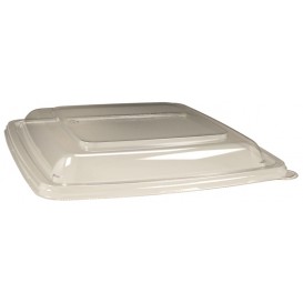 #CTR-BIO-1400-230230-C Capace din PET, transparente, L230-FA, dome