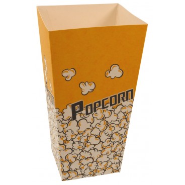 1400 CUTIE CART POPCORN GLB+NGR 2L /100 8/BX