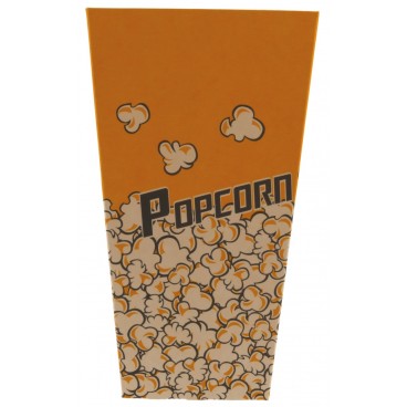 1400 CUTIE CART POPCORN GLB+NGR 2L /100 8/BX