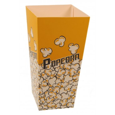 1400 CUTIE CART POPCORN GLB+NGR 1L /100 8/BX