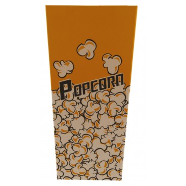 1400 CUTIE CART POPCORN GLB+NGR 1L /100 8/BX