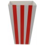 1400 CUTIE CART POPCORN DNG ROS 3L./100 4/BX