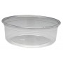 #CTR-CPS-1300-D117 Boluri din PLA, transparente, D117 mm, 230 cc