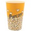 1300-01FC Boluri din carton, popcorn, Ø 120 mm, 1300cc