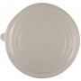 #CTR-1300-D187-C Capace din PP, transparente, D187, dome, fara gaura