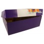 1400 Cutii din carton + auriu, PARTY, 350 x 250 x 130 mm