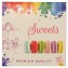 CUTIE CART SWEETS CA 140X140X60 /50 6/BX