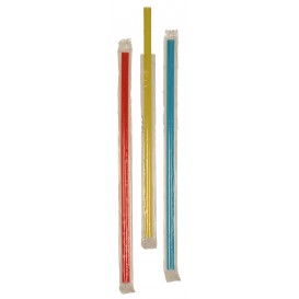 #COF-0500 Paie PP, REUSE, JUMBO, drepte, ambalate individual, color