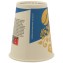 #COF-0200 Pahare din carton, vending, D80 mm, 8 oz