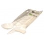 #CTR-ABC-2500-BIO Set tacamuri BIO, reutilizabile, ambalate in BOPP, TRIS+SP