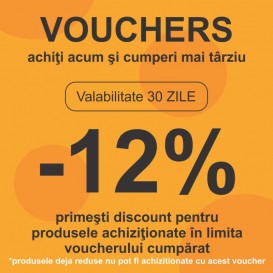 VCH05000 VOUCHER M3561 achiti acum 3560.48 RON