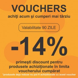 VCH20000 VOUCHER M5015 achiti acum 15043.98 RON