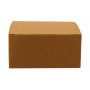 #CTS-1400 Meniuri din carton cu clapeta, kraft natur, L130