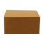 #CTS-1400 Meniuri din carton cu clapeta, kraft natur, L130