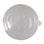 #CTR-1300-D120-C CAPAC PET TRN TWP ROT D120X13 PLAT FG /100   5/BX