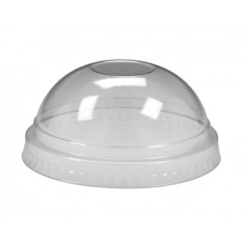 #GLT-1200-B250-C Capace dome din PET, transparente, BODEGA, B250