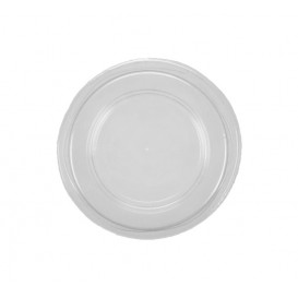 #GLT-1200-T060-C Capace plate din PET, transparente, TULIP, T060