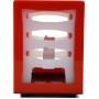 DISPENSER PLASTIC CLX SERV 17X17 ROS 48/BX