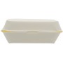 1400CA Meniuri din carton cu capac atasat, 125 x 80 x 56 mm, albe