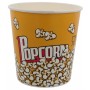 1300-01FC Boluri din carton, popcorn, Ø 186 mm, 3900cc