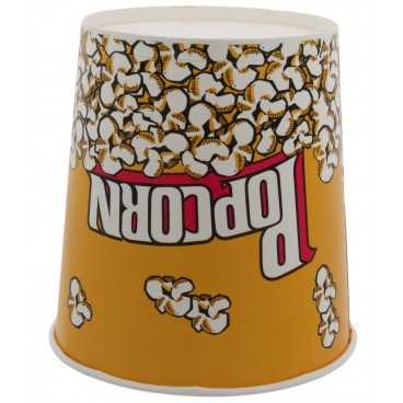 1300-01FC Boluri din carton, popcorn, Ø 186 mm, 3900cc