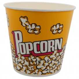 1300-01FC Boluri din carton, popcorn, D225 mm, 5400cc