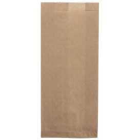 #PAT-2900 Pungi  hartie, vrac, 280 x 120 mm, kraft natur