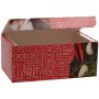 Meniuri din carton cu clapeta,   145 x 85 x 60 mm, street food