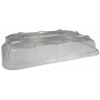 CAPAC PET DREPT DOME 455X300X71 /25 2/BX