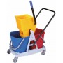 CARUCIOR MOP + 2 STORCATOARE 15L 2/BX