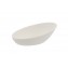 1700 FINGER FOOD BIO ALB OVAL 80X52 25CC /50 10/BX