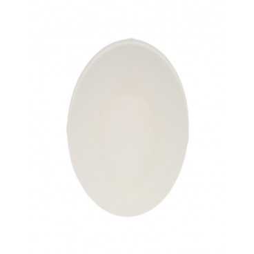 1700 FINGER FOOD BIO ALB OVAL 80X52 25CC /50 10/BX