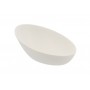 1700 FINGER FOOD BIO ALB OVAL 80X52 25CC /50 10/BX