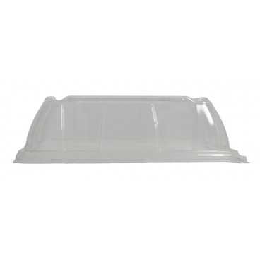 3200CS - L270C CAPAC PET PATRAT DOME 270X270X80 25/BX