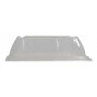 3200CS - L270C CAPAC PET PATRAT DOME 270X270X80 25/BX