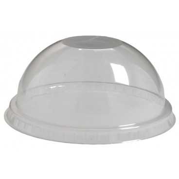 0200PET-D95-C CAPAC PET DOME FG   D95 /50 16/BX