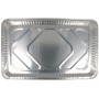 3100AL530X325 Tava din aluminiu gastronorm 1/1,   530 x 325 x 40 mm,   4500ml, argintiu