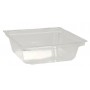 CAPAC PS TRN SUSHI 105X105X37MM /50 20/BX