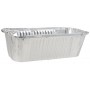 #CTR-PAL-1400 Caserole din aluminiu, dreptunghiulare, M816L