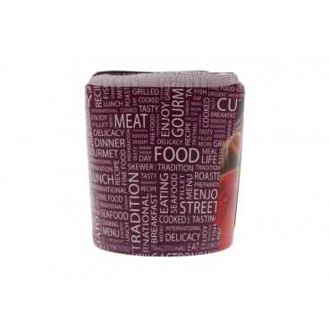 #CTR-CRTSTF-1410 Cutii din carton pentru noodles, street food, 500cc