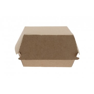 #SKNLB-1400 Cutii din carton pentru burger, #KraftCnS, D100