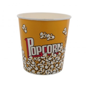 1300-01FC Boluri din carton, popcorn, D186 mm, 3900cc