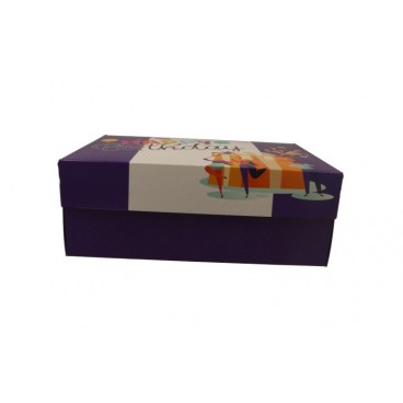 #GLT-3600-CA Cutii tort din carton, #PARTY + AUR, CT3, M3525